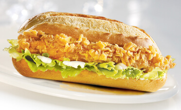 Crispy Sandwich