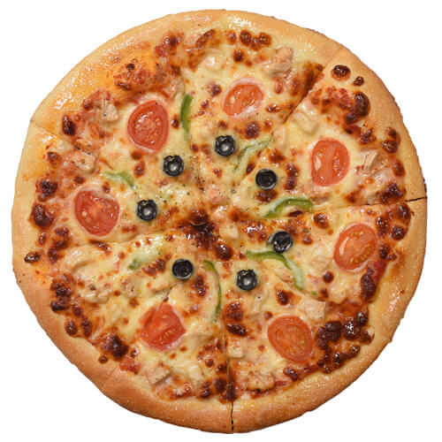 Chicken Pizza