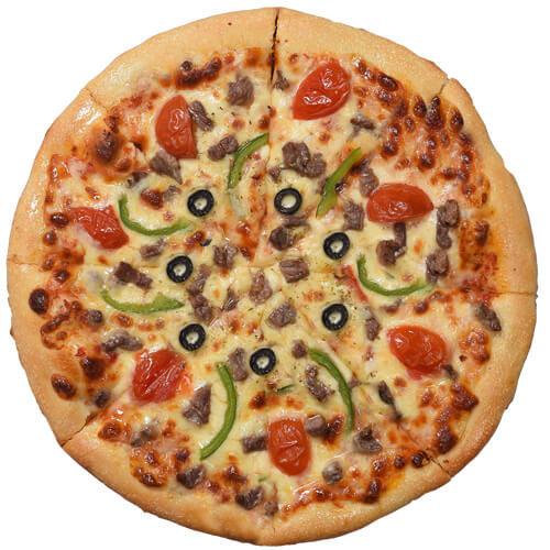 Meat Pizza