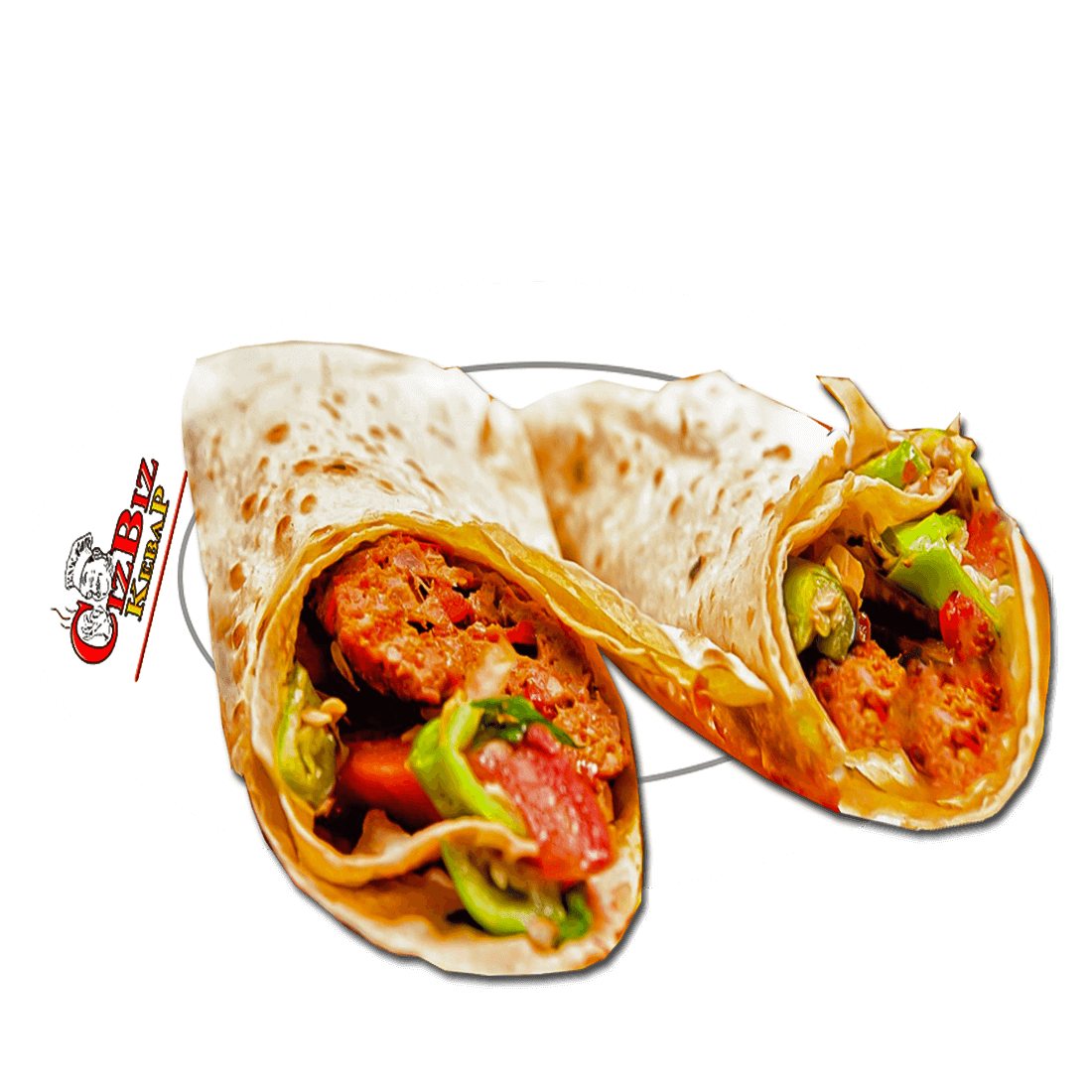 Wrap Adana Kebab