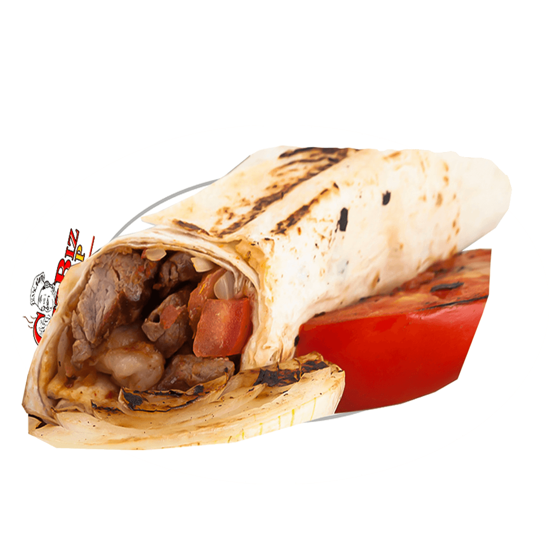 Wrap Lamp Kebab