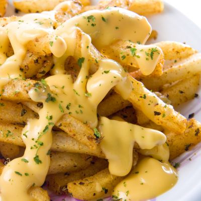 Cheese Fries