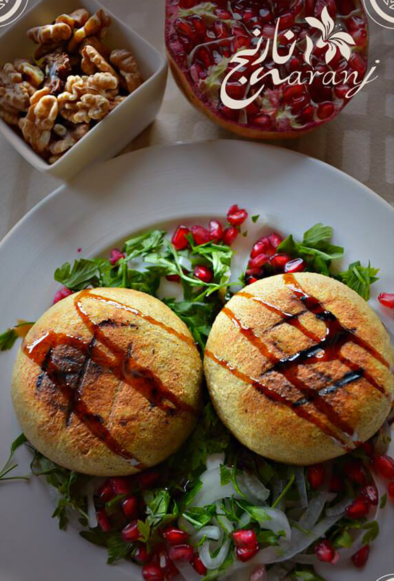 Grilled Kibbeh
