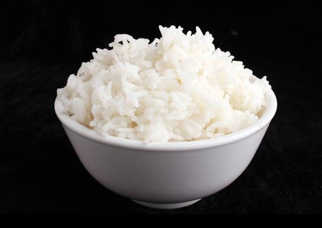 Boiled Rice