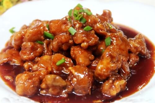 Chicken Sweet Sour
