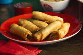 Spring Rolls