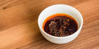 Chilli Oil	 
