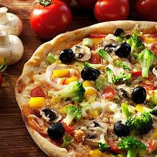 Vegetable Pizza