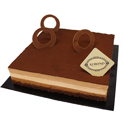 Trois Chocolate