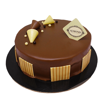 Crispy Chocolate (12 Persons )