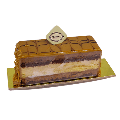 Chocolate Caramel
