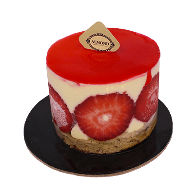 Strawberry Cake