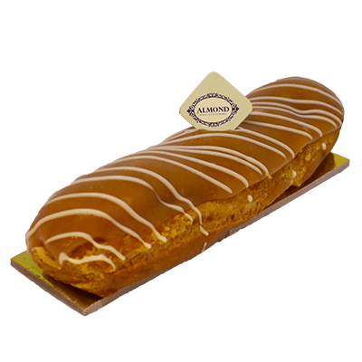 Eclair Caramel
