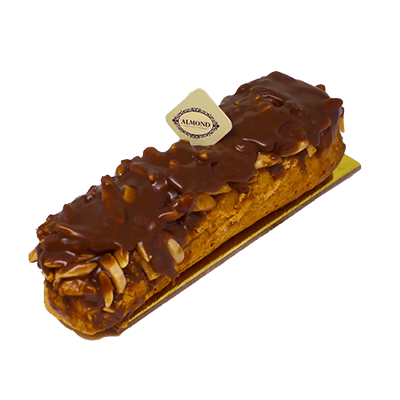 Eclair Pralinie