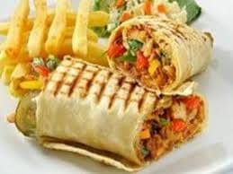 Chicken Saj