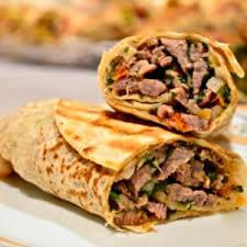 Meat Saj