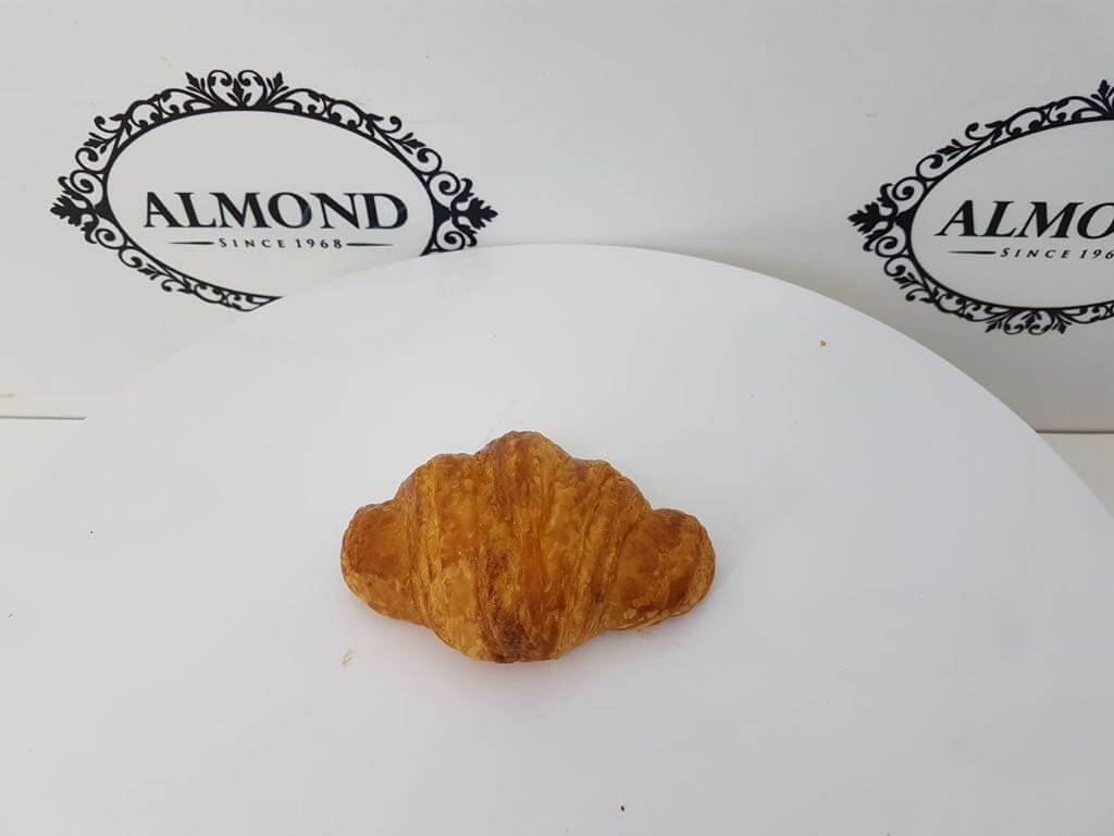 Mini Plain Croissant
