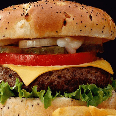 Meat Burger