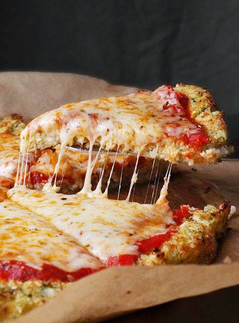 Tuna Pizza