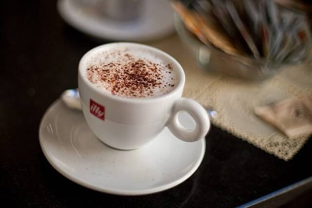 Cappuccino napolitano