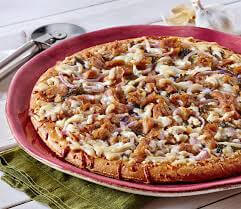 Tuna Pizza