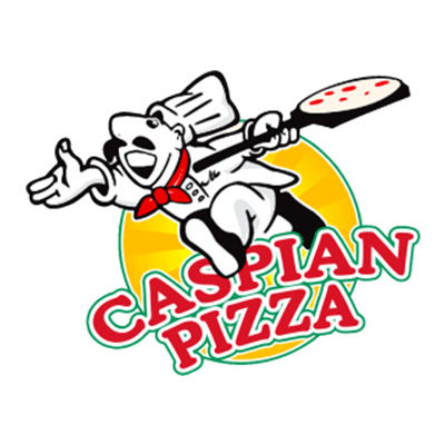Caspian Pizza - Massif