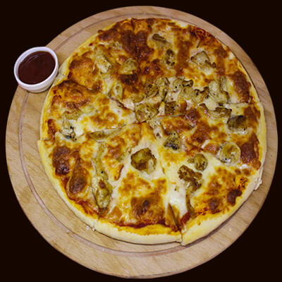 Chicken Pizza