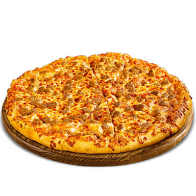 Meat Pizza