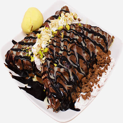 Crepe Special