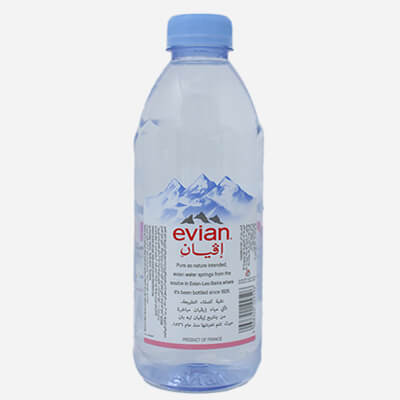 Evian 500 ML