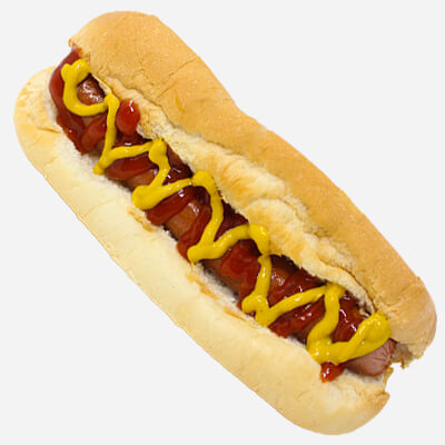 Hot Dog Sandwich