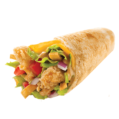 Mexicana Wrap