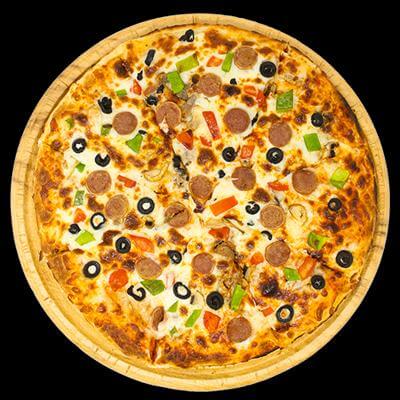 Ice Land Pizza