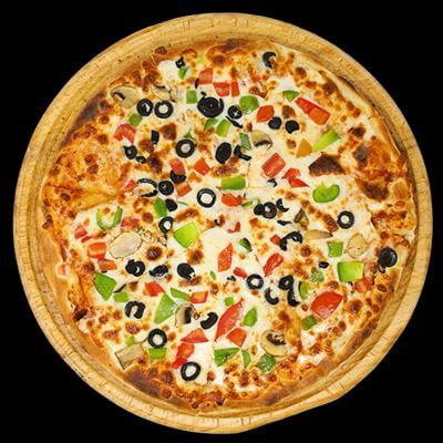 Vegetables Pizza