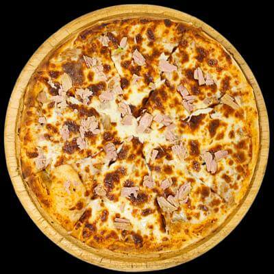 Tuna Pizza