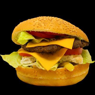 Beef Burger