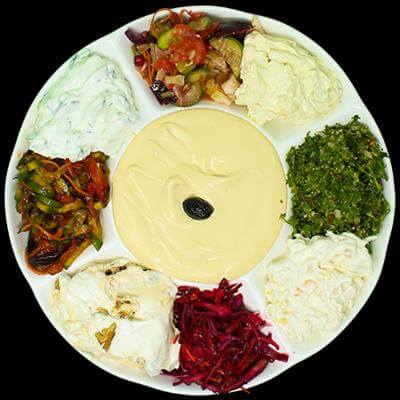 Large Appetizer Platter
