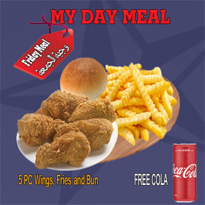Friday Meal 