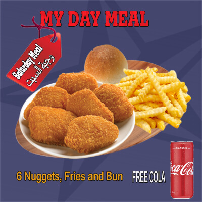 Saturday Meal