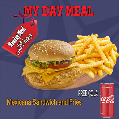 Monday Meal