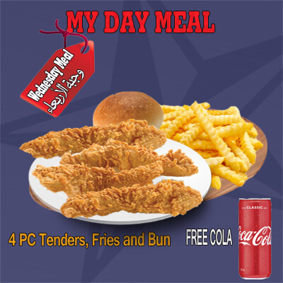 Wednesday Meal