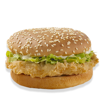 Classic Chicken Sandwich