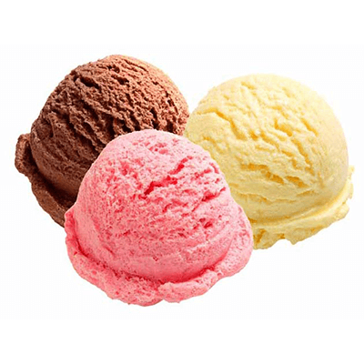 Mixed Ice Cream