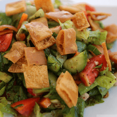 Fattoush Salad