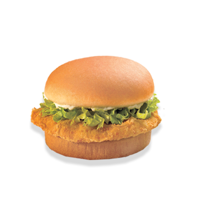 Crunchy Chicken Sandwich