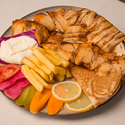 Chicken Shawarma - Half Kilo