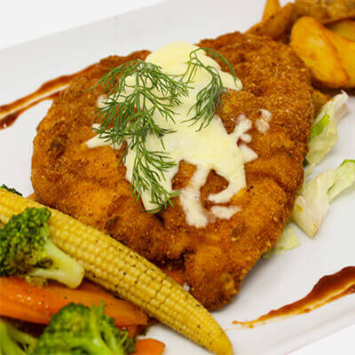 Chicken Escalope