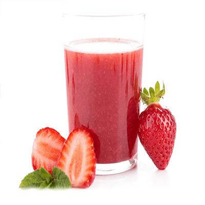 Strawberry Juice