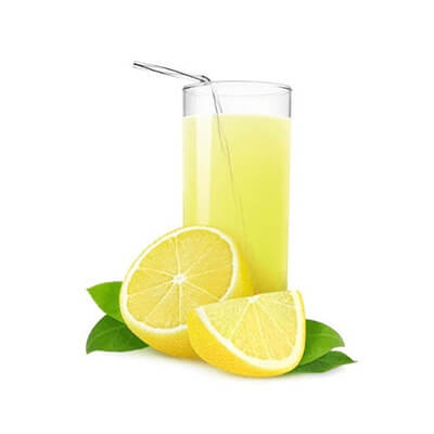 Lemon and Mint Juice