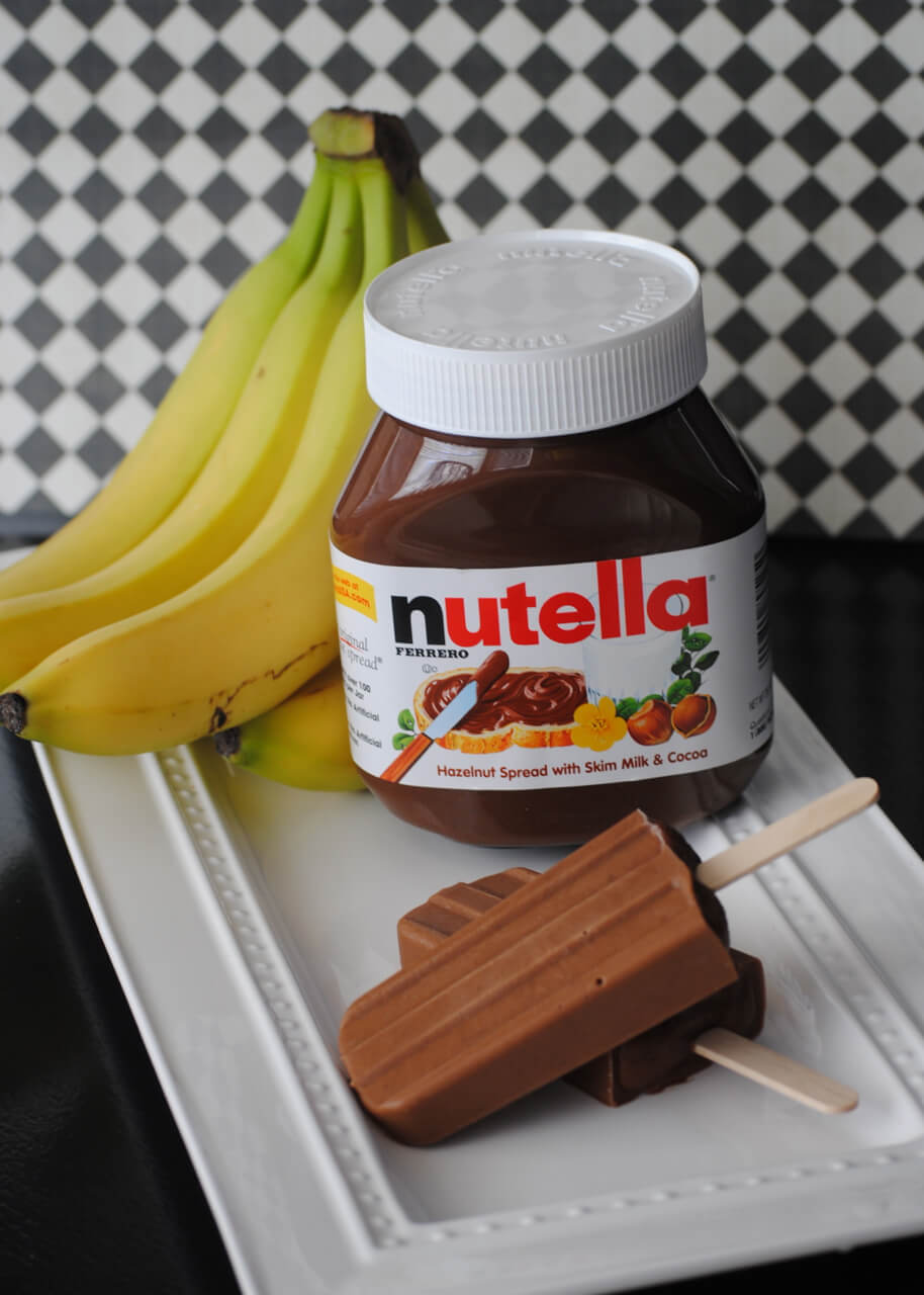 Nutella & Banana